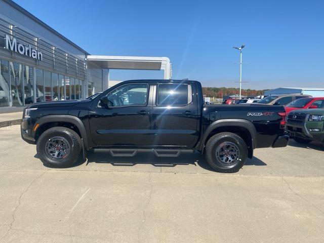 new 2025 Nissan Frontier car, priced at $43,733