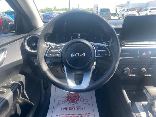 used 2024 Kia Forte car, priced at $23,500