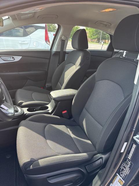 used 2024 Kia Forte car, priced at $23,500