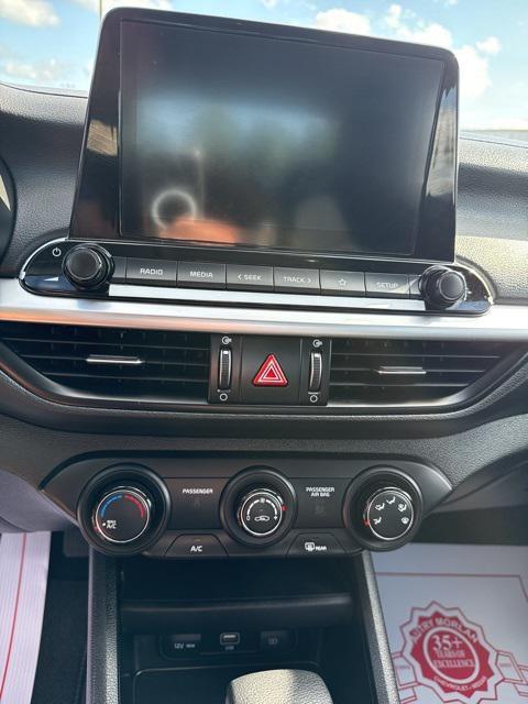 used 2024 Kia Forte car, priced at $23,500