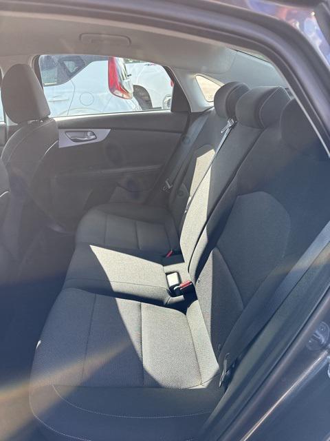 used 2024 Kia Forte car, priced at $23,500