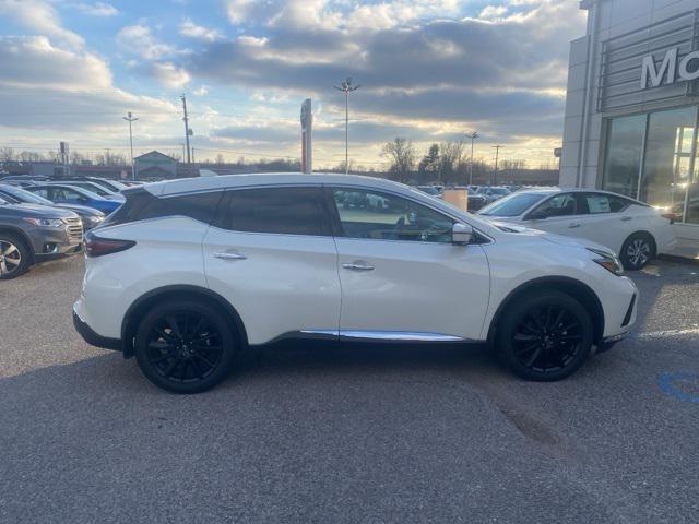 used 2024 Nissan Murano car, priced at $36,900