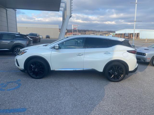 used 2024 Nissan Murano car, priced at $36,900