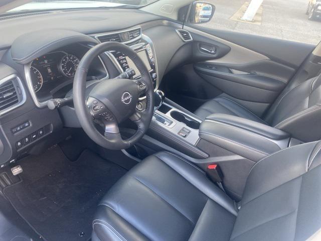 used 2024 Nissan Murano car, priced at $36,900