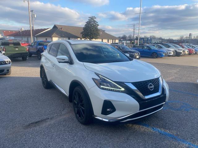 used 2024 Nissan Murano car, priced at $36,900