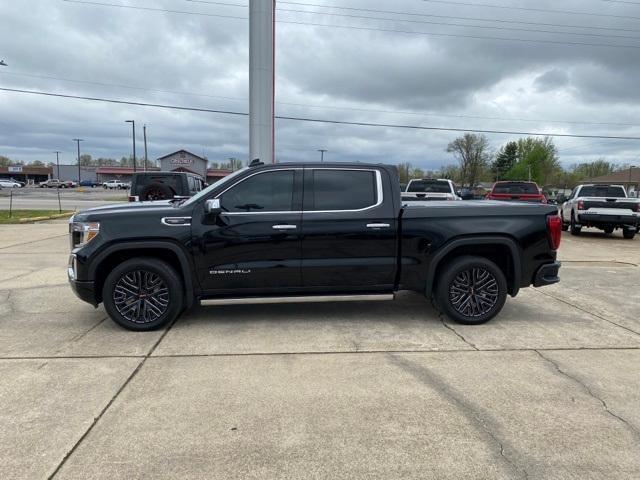 used 2019 GMC Sierra 1500 car, priced at $47,900