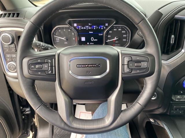 used 2019 GMC Sierra 1500 car, priced at $47,900