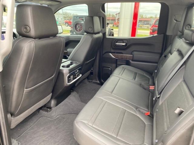 used 2019 GMC Sierra 1500 car, priced at $47,900