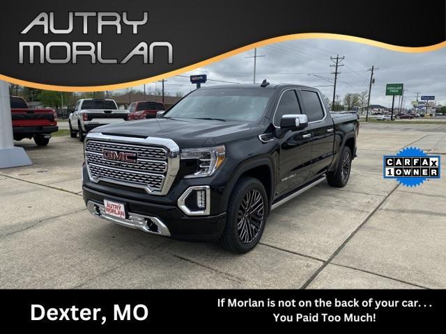 used 2019 GMC Sierra 1500 car, priced at $47,900