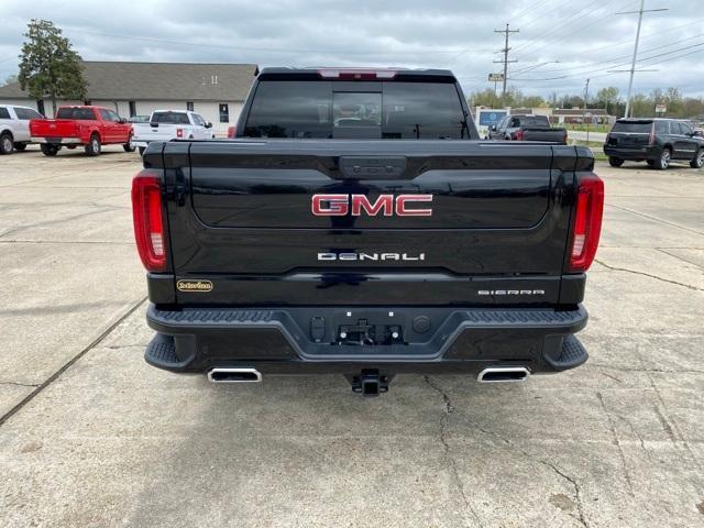 used 2019 GMC Sierra 1500 car, priced at $47,900