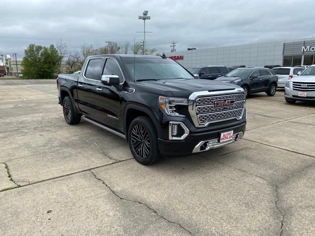 used 2019 GMC Sierra 1500 car, priced at $47,900