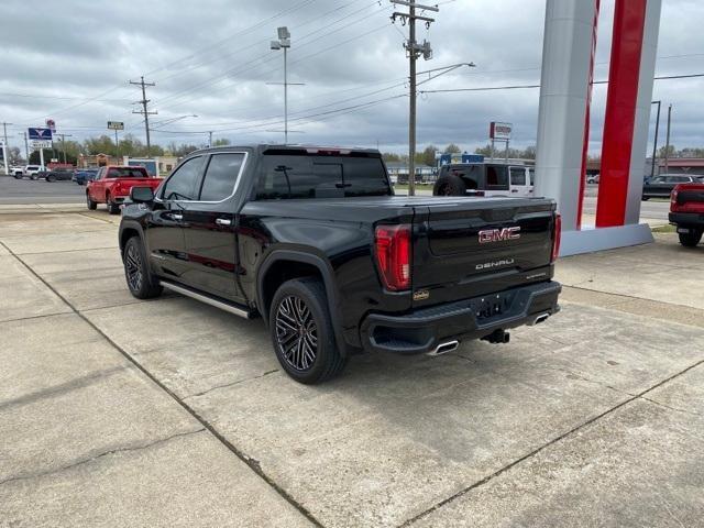 used 2019 GMC Sierra 1500 car, priced at $47,900