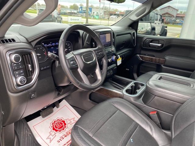 used 2019 GMC Sierra 1500 car, priced at $47,900