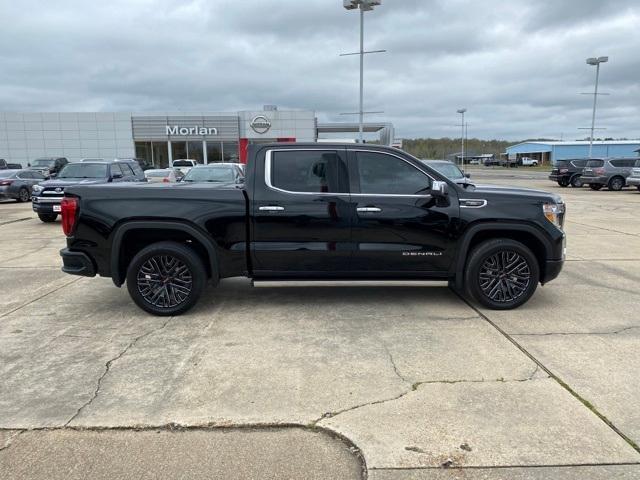 used 2019 GMC Sierra 1500 car, priced at $47,900