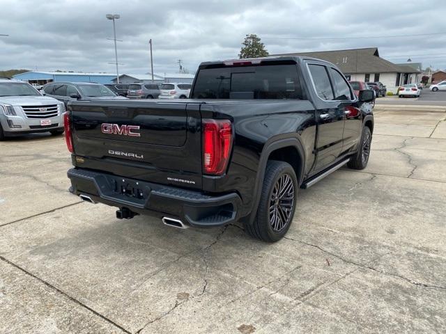 used 2019 GMC Sierra 1500 car, priced at $47,900