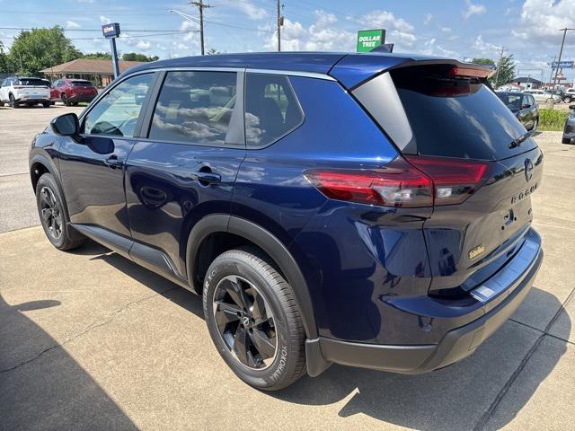 new 2025 Nissan Rogue car, priced at $33,385