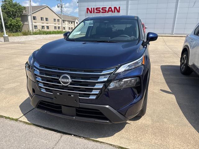 new 2025 Nissan Rogue car, priced at $33,385