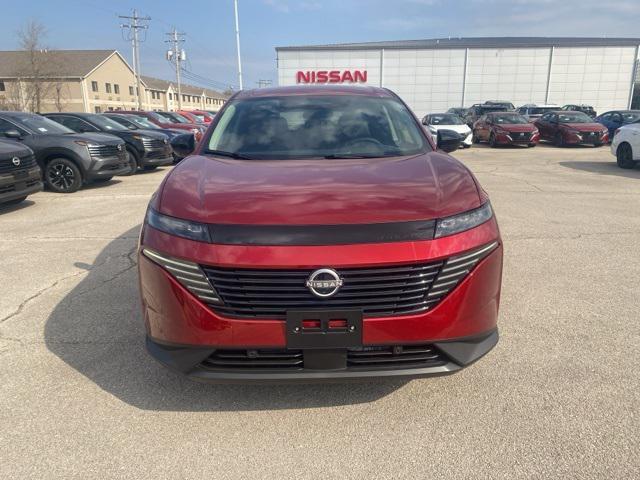 new 2025 Nissan Murano car, priced at $44,050