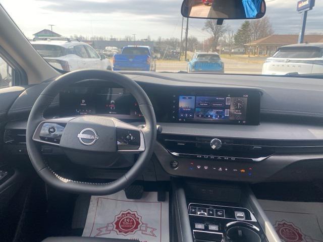 new 2025 Nissan Murano car, priced at $44,050