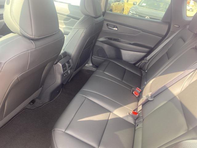 new 2025 Nissan Murano car, priced at $44,050
