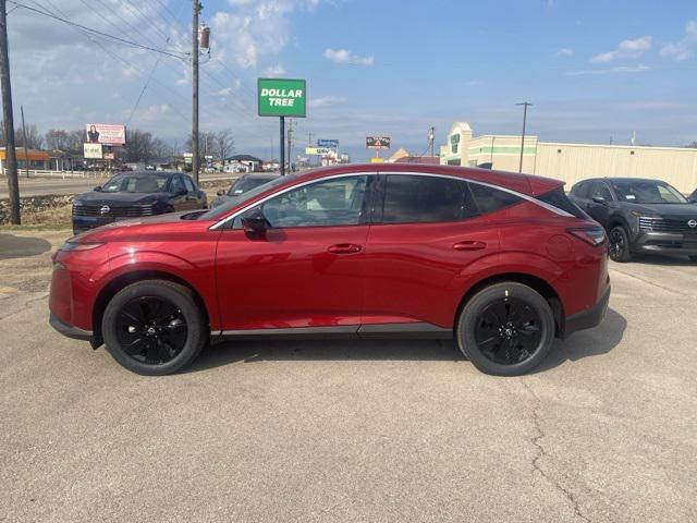 new 2025 Nissan Murano car, priced at $44,050