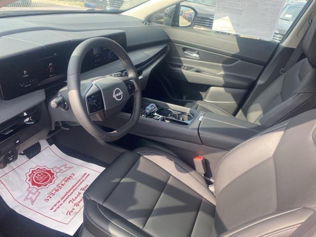 new 2025 Nissan Murano car, priced at $44,050