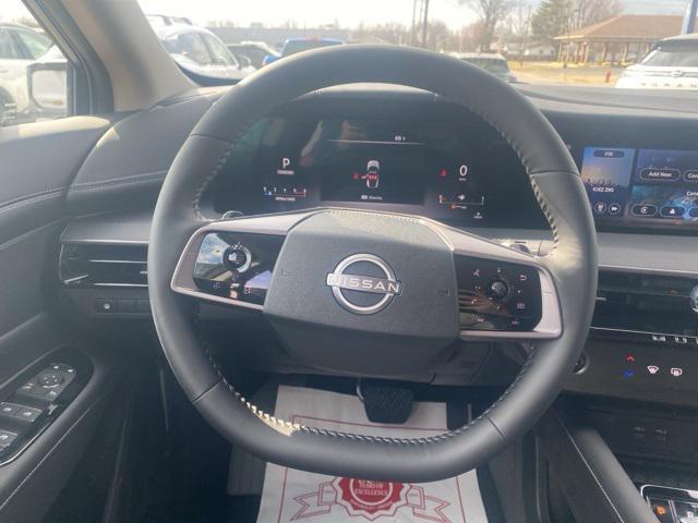 new 2025 Nissan Murano car, priced at $44,050