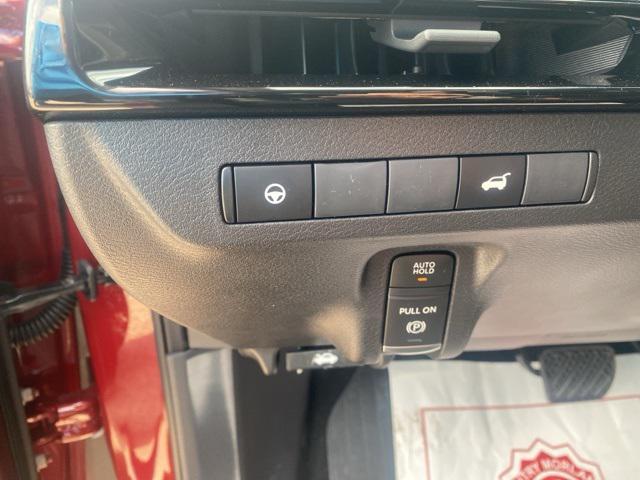 new 2025 Nissan Murano car, priced at $44,050