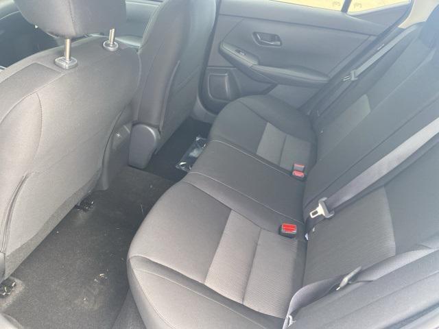 new 2025 Nissan Sentra car, priced at $25,335