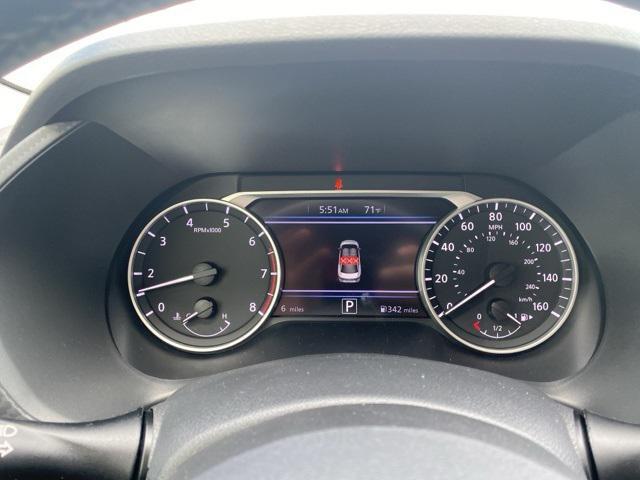 new 2025 Nissan Sentra car, priced at $25,335