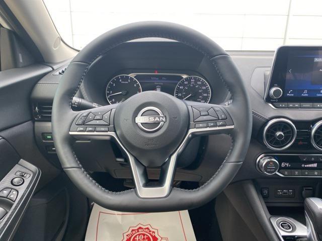 new 2025 Nissan Sentra car, priced at $25,335