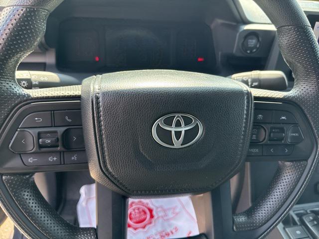 used 2024 Toyota Tacoma car, priced at $38,900
