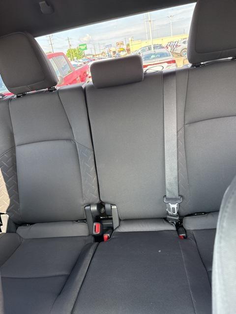 used 2024 Toyota Tacoma car, priced at $38,900