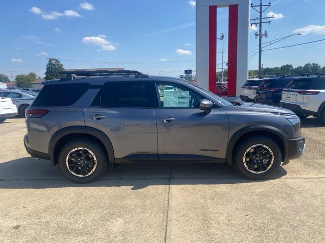new 2025 Nissan Pathfinder car, priced at $46,620