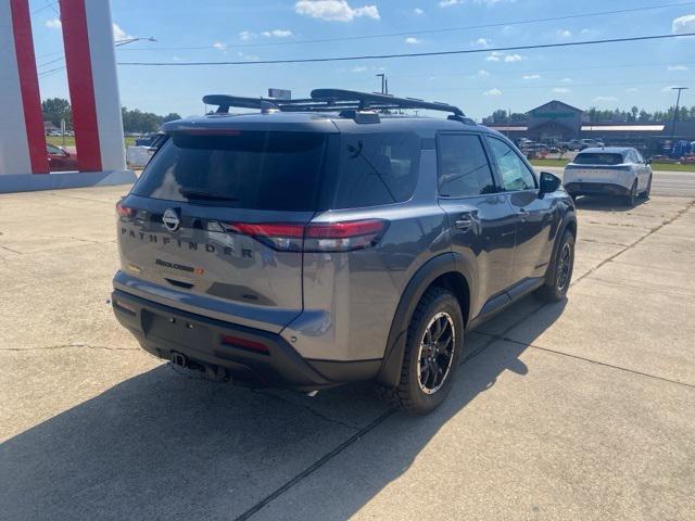 new 2025 Nissan Pathfinder car, priced at $46,620