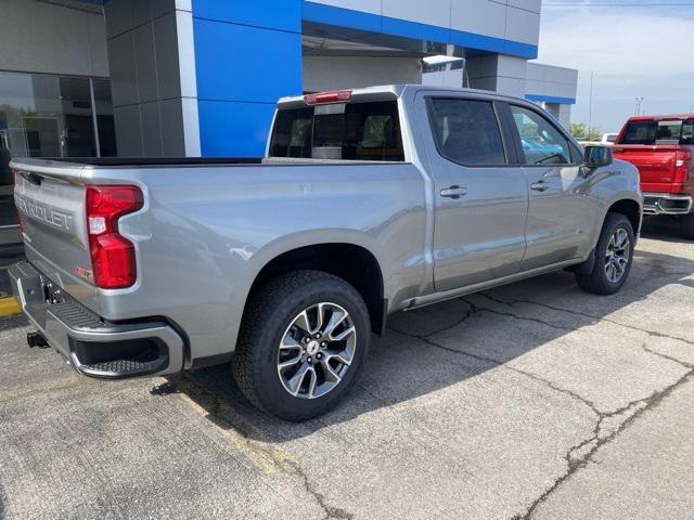 new 2024 Chevrolet Silverado 1500 car, priced at $59,389