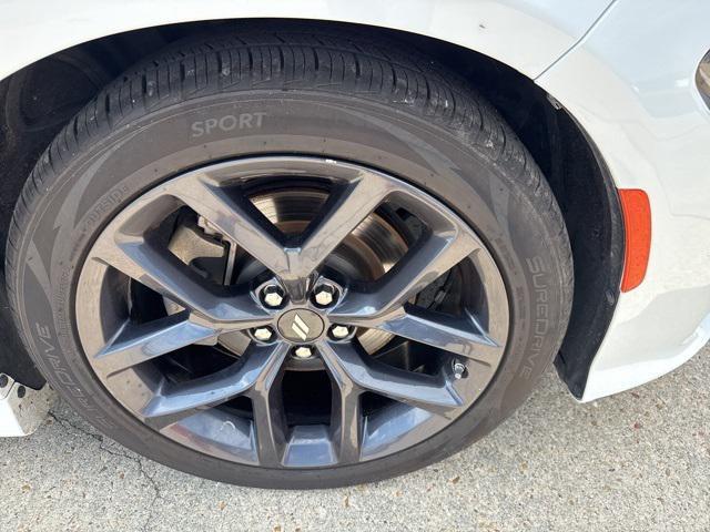 used 2023 Dodge Charger car, priced at $29,900