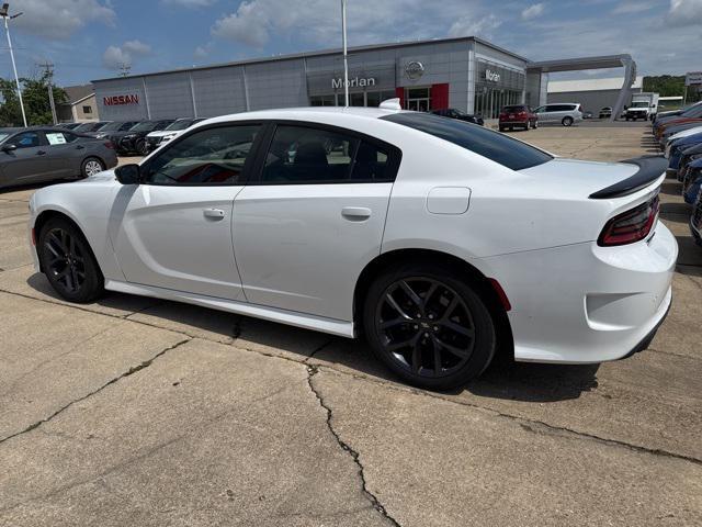 used 2023 Dodge Charger car, priced at $29,900