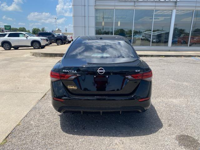 used 2024 Nissan Sentra car, priced at $21,500
