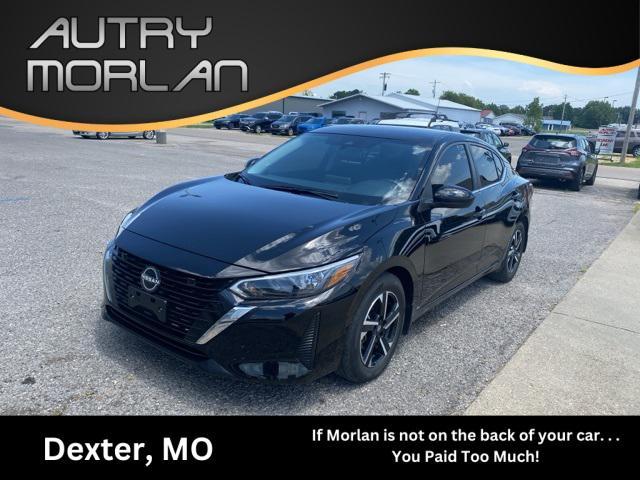 used 2024 Nissan Sentra car, priced at $21,500
