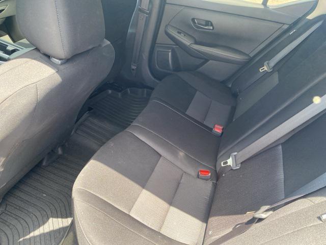 used 2024 Nissan Sentra car, priced at $21,500