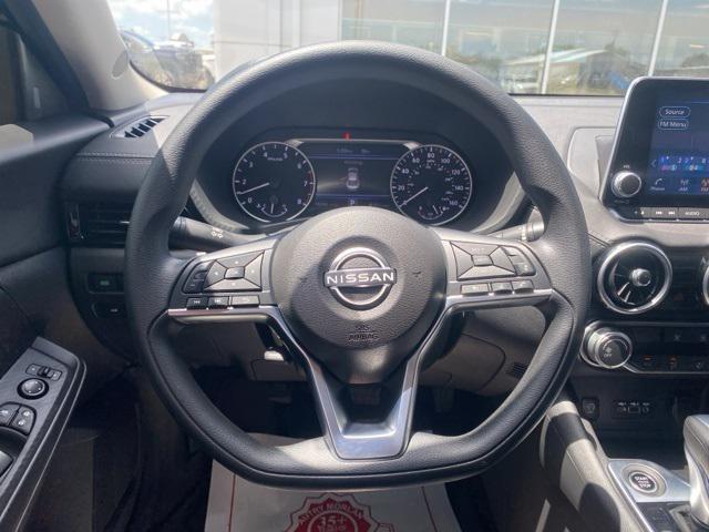 used 2024 Nissan Sentra car, priced at $21,500