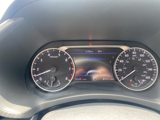 used 2024 Nissan Sentra car, priced at $21,500