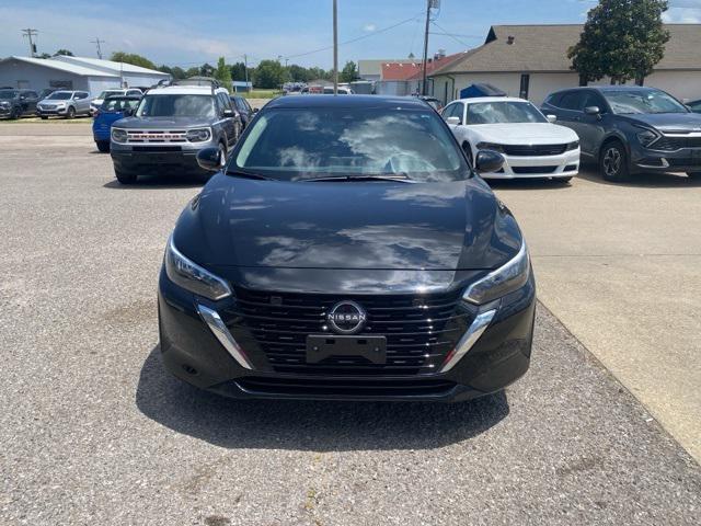 used 2024 Nissan Sentra car, priced at $21,500
