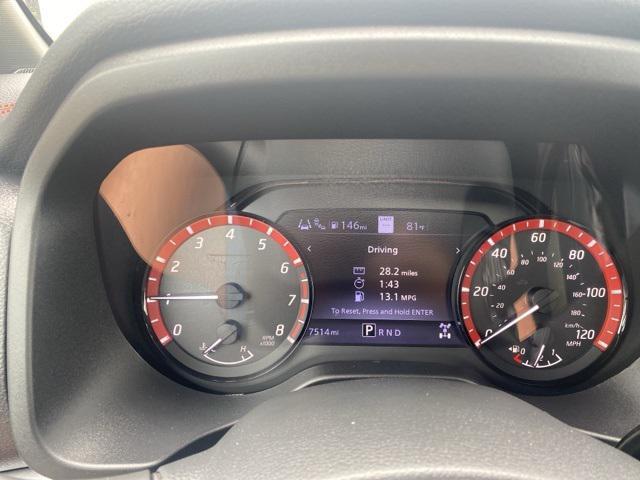 used 2020 Nissan Titan car, priced at $42,900