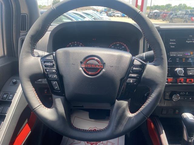 new 2025 Nissan Frontier car, priced at $45,915