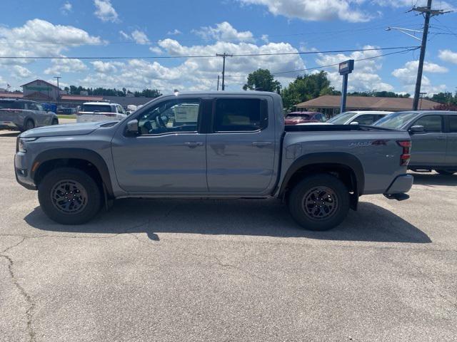 new 2025 Nissan Frontier car, priced at $45,915