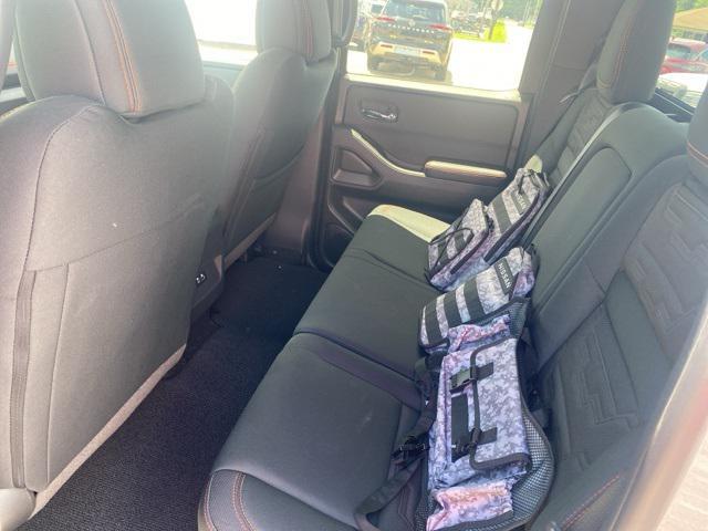 new 2025 Nissan Frontier car, priced at $45,915