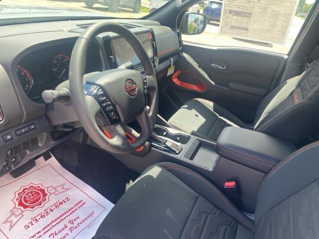new 2025 Nissan Frontier car, priced at $45,915