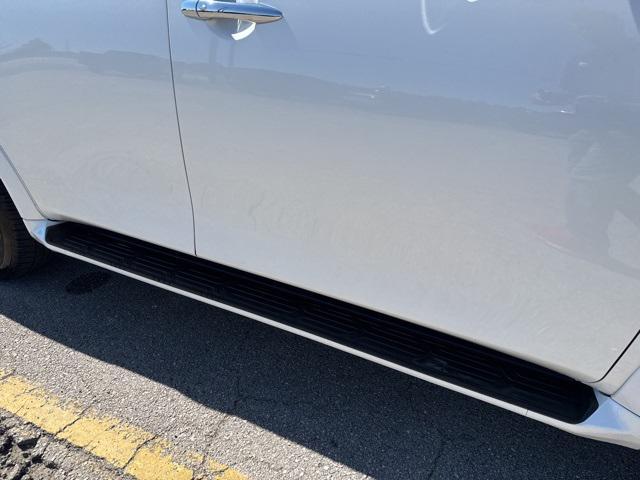 used 2024 Nissan Armada car, priced at $53,500